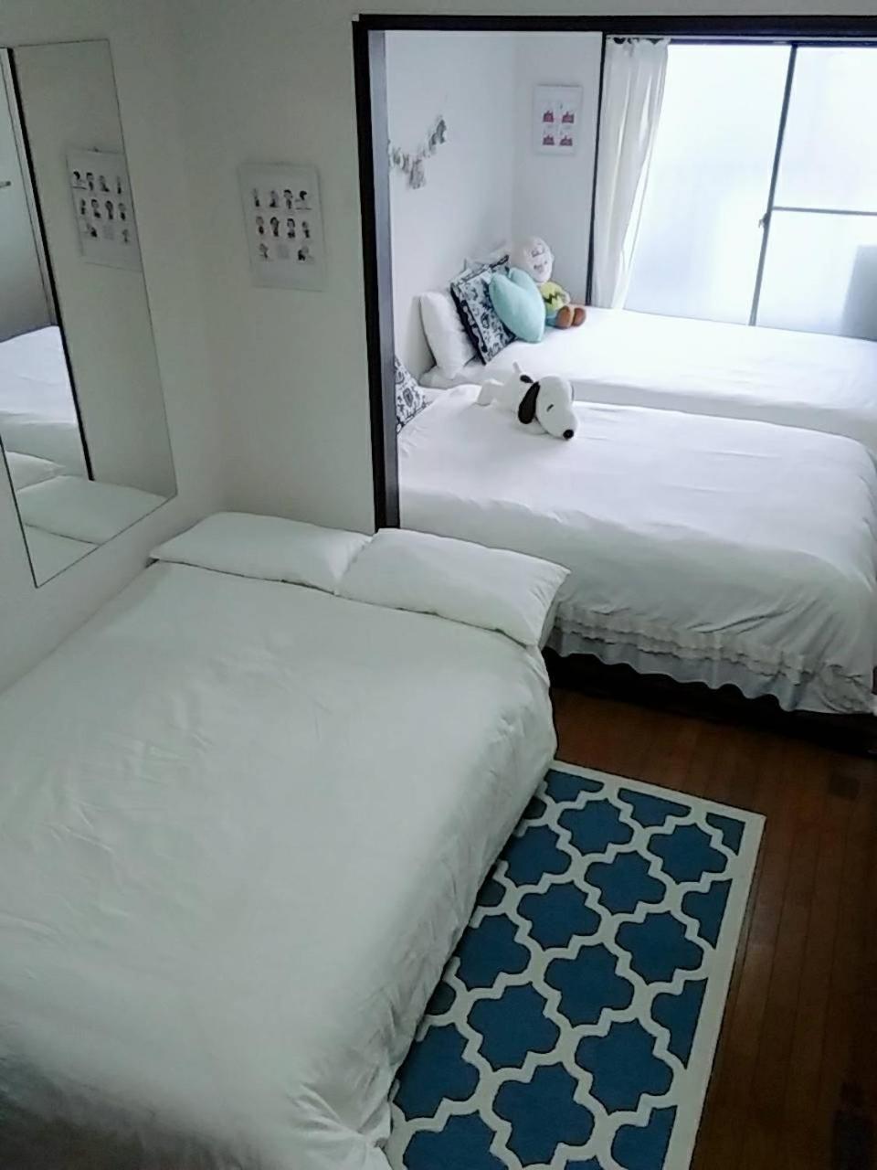 Airbnb Licensed Namba Dotonbori 1Min Max 6Pax 大阪 外观 照片
