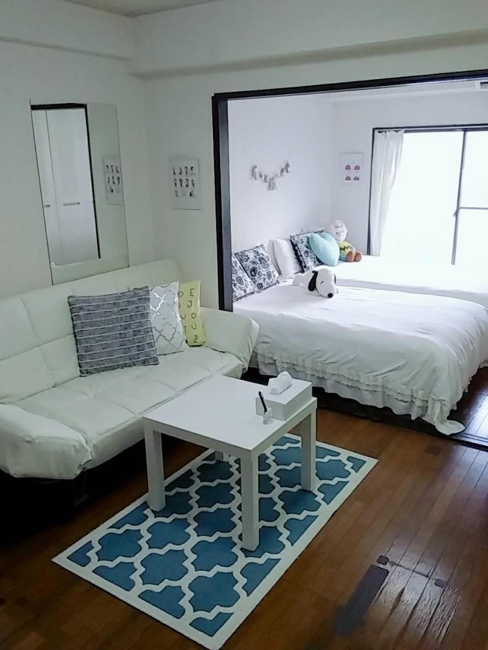 Airbnb Licensed Namba Dotonbori 1Min Max 6Pax 大阪 外观 照片