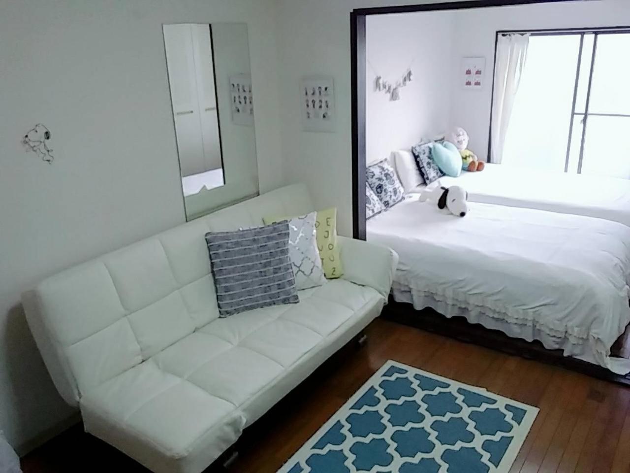 Airbnb Licensed Namba Dotonbori 1Min Max 6Pax 大阪 外观 照片
