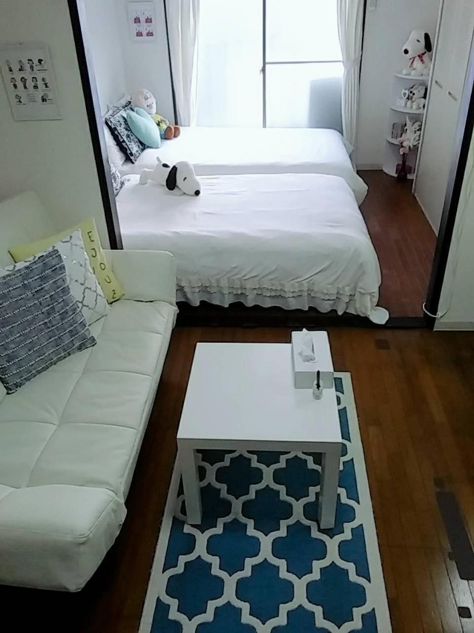 Airbnb Licensed Namba Dotonbori 1Min Max 6Pax 大阪 外观 照片
